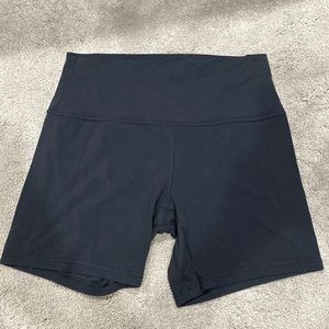 Lululemon 6” Align Bike Short